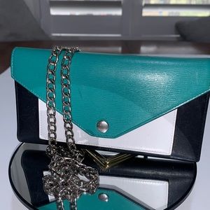 EUC Celine Vintage long wallet